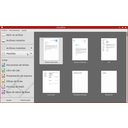 Plantillas en LibreOffice