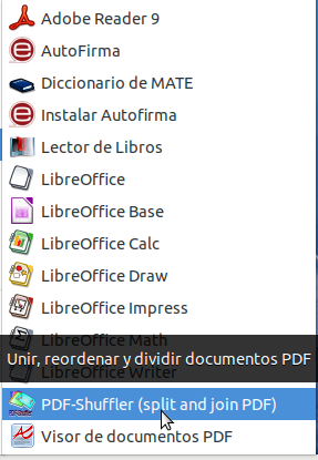 Oficina > PDF-Shuffler