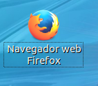 Firefox en el escritorio
